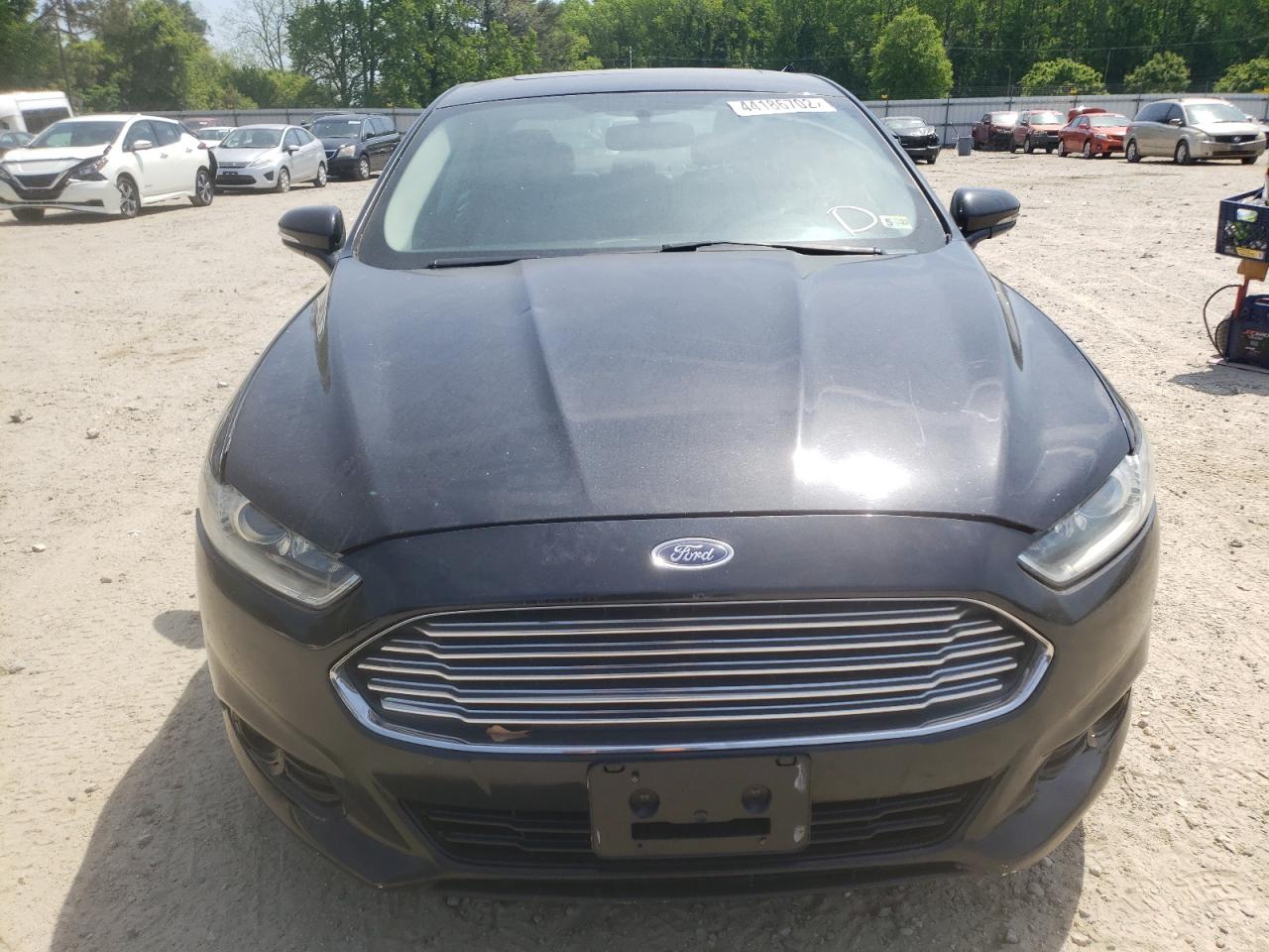 Photo 9 from auction – 2013 FORD FUSION SE with VIN 3FA6P0HR3DR224352