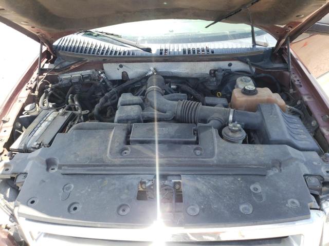 FORD EXPEDITION 2008 with VIN 1FMFU17558LA43664 - Photo from auction