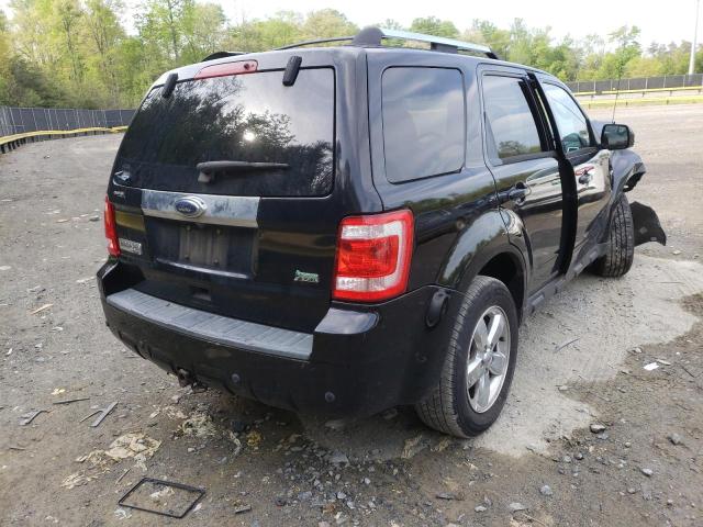 Photo 4 from auction – 2010 FORD ESCAPE LIM with VIN 1FMCU9EG1AKC71310