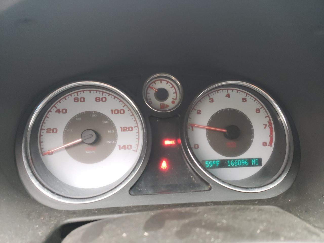Photo 8 from auction – 2007 PONTIAC G5 with VIN 1G2AL15F777409777