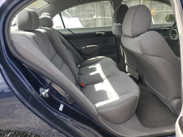Photo 6 from auction – 2009 HONDA CIVIC LX with VIN 19XFA16589E022767