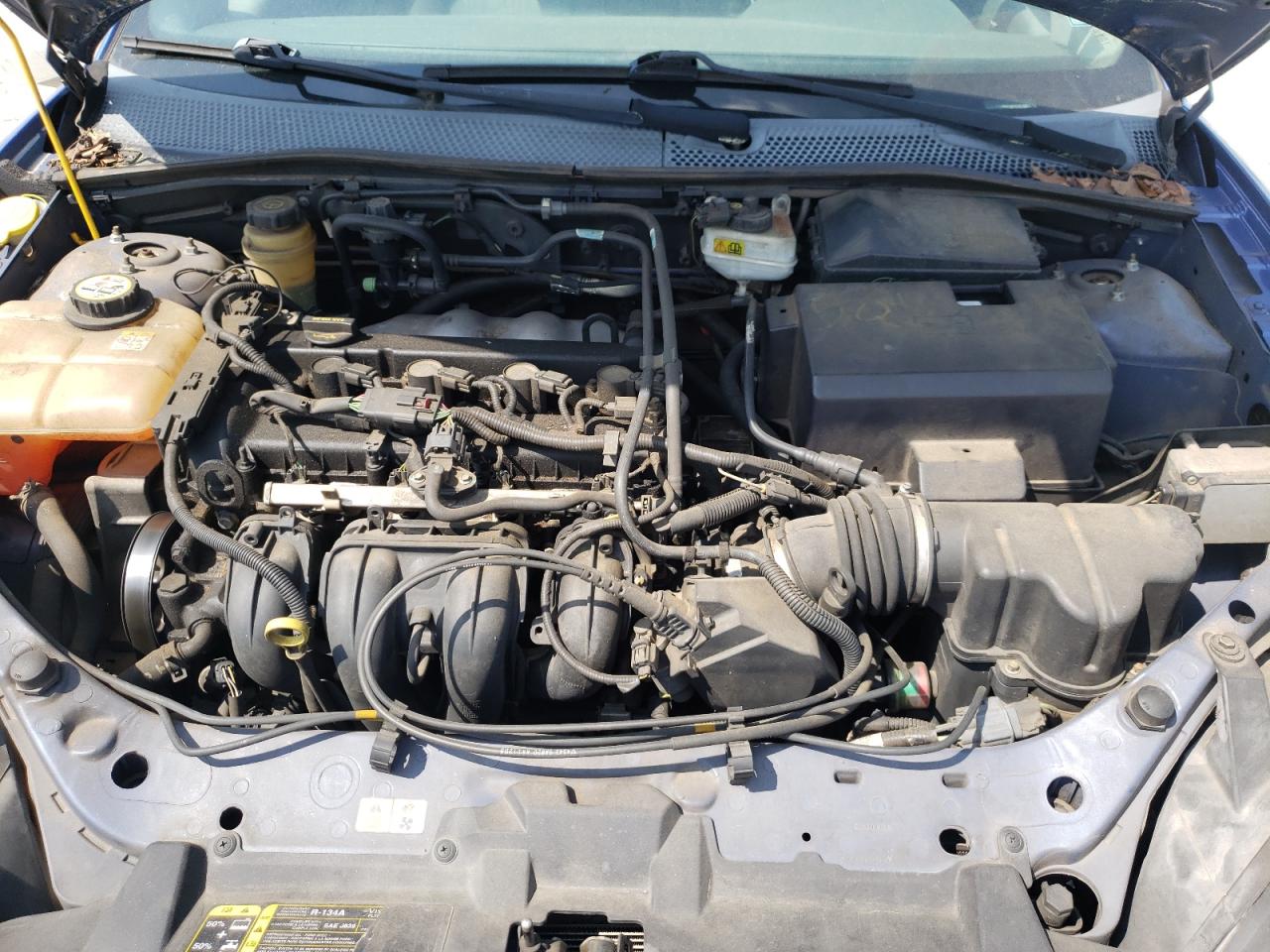 Photo 7 from auction – 2005 FORD FOCUS ZX4 with VIN 1FAFP34NX5W281618