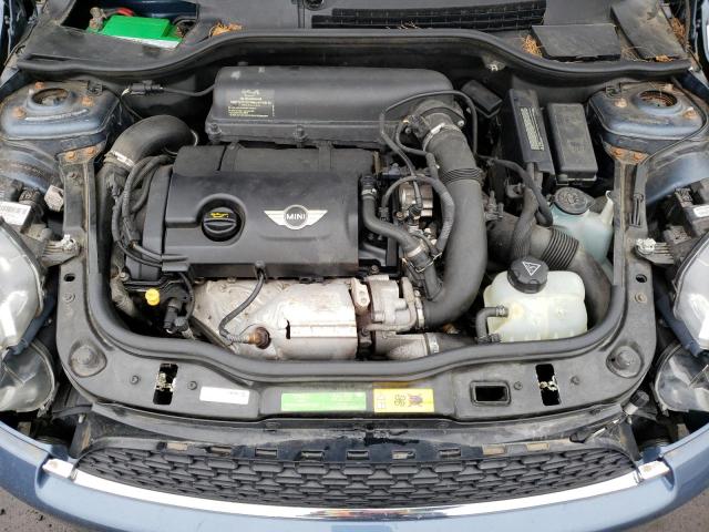 Photo 7 from auction – 2011 MINI COOPER S C with VIN WMWZG3C56BTY31044