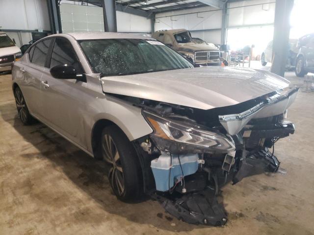 Photo 1 from auction – 2019 NISSAN ALTIMA SR with VIN 1N4BL4CV6KC169249