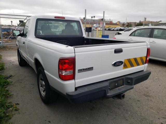 Photo 3 from auction – 2009 FORD RANGER with VIN 1FTYR10D69PA63173