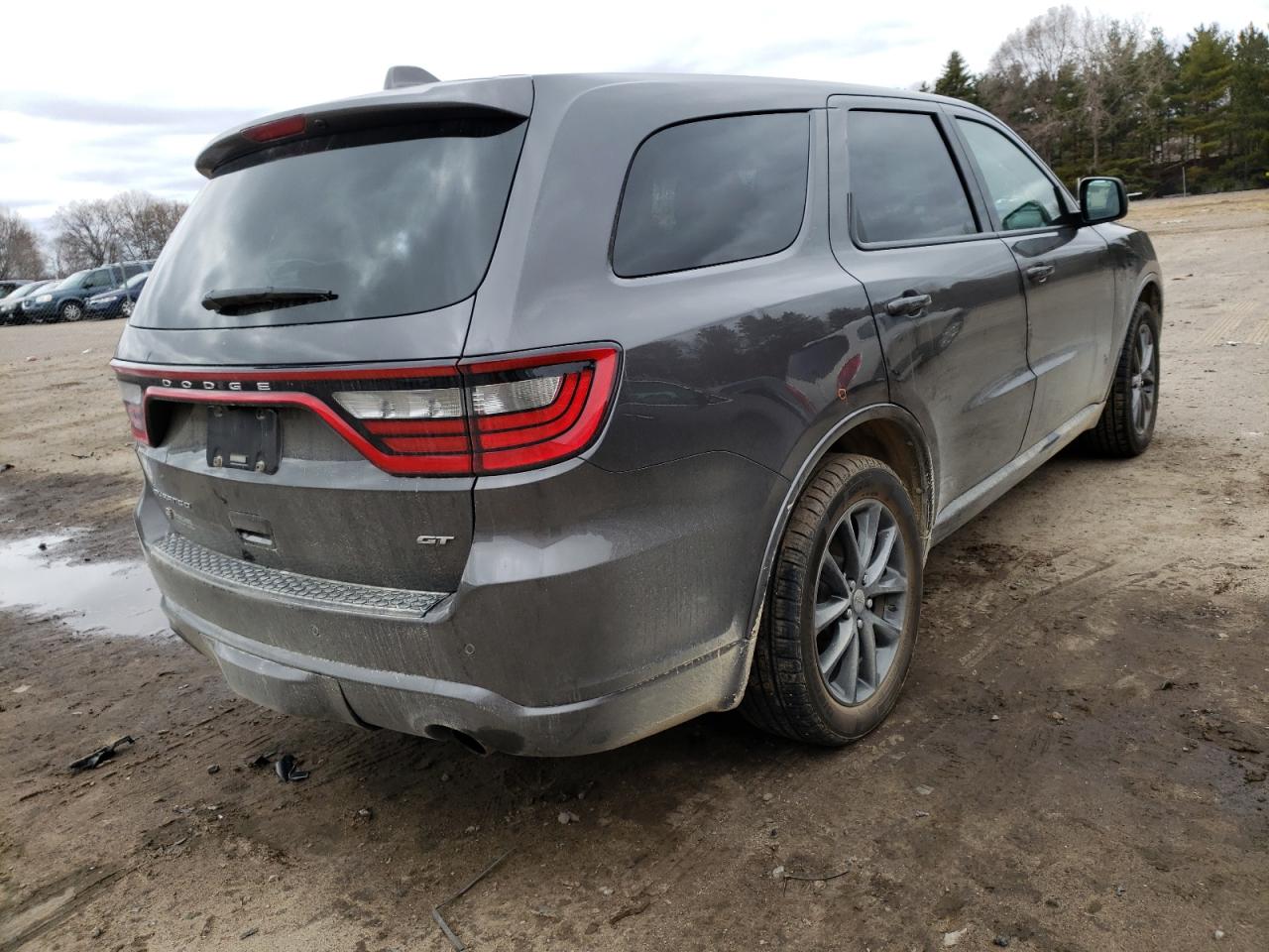 Фото 4 с аукциона – 2018 DODGE DURANGO GT с VIN 1C4RDJDG6JC116053