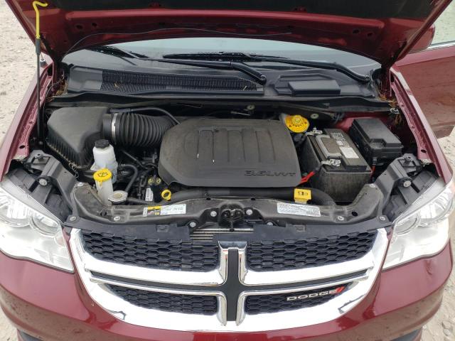 Photo 7 from auction – 2019 DODGE GRAND CARA with VIN 2C4RDGCG2KR696785