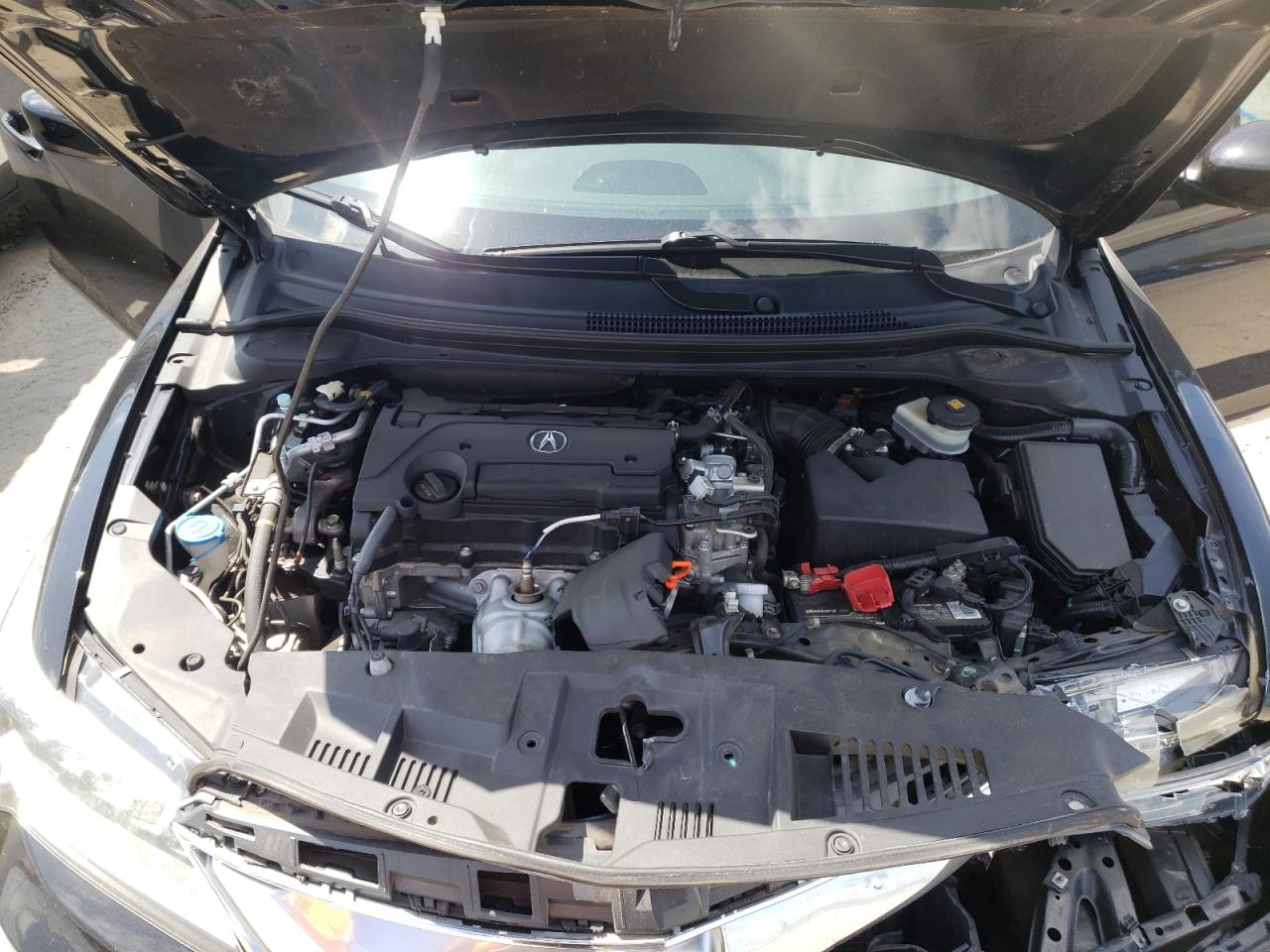 Photo 7 from auction – 2016 ACURA ILX PREMIU with VIN 19UDE2F72GA005001