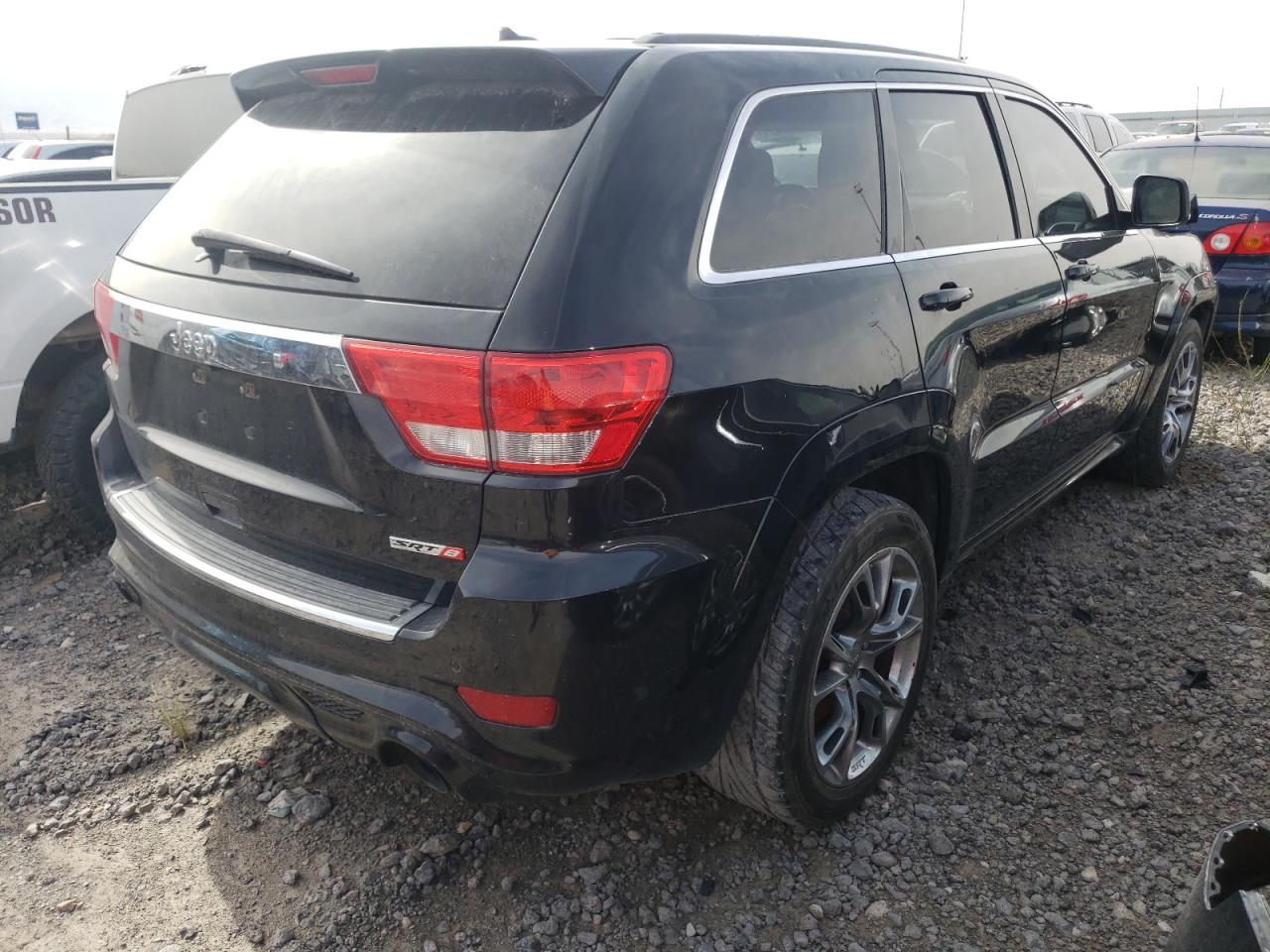 Photo 4 from auction – 2012 JEEP GRAND CHER with VIN 1C4RJFDJ8CC361537