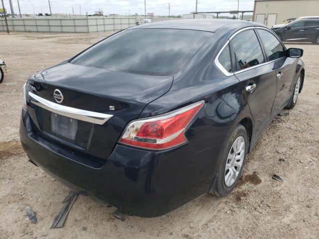 Photo 4 from auction – 2015 NISSAN ALTIMA 2.5 with VIN 1N4AL3AP3FN898863