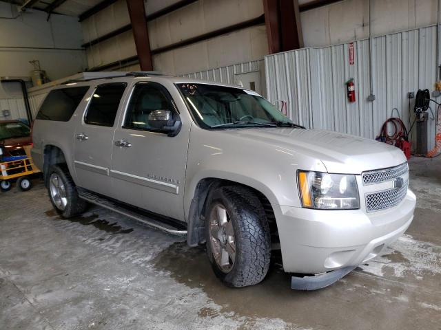 CHEVROLET SUBURBAN K 2007 with VIN 1GNFK16387J266552 - Photo from auction