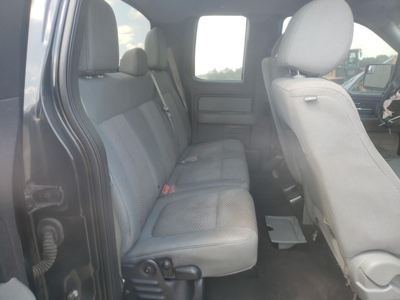 Photo 6 from auction – 2013 FORD F150 with VIN 1FTEX1CM7DFD77188