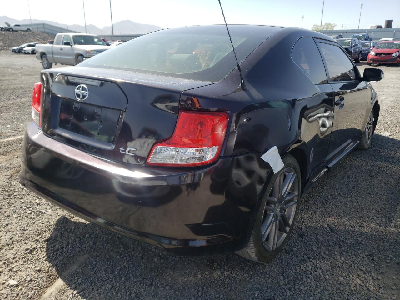 Photo 4 from auction – 2012 TOYOTA SCION TC with VIN JTKJF5C70C3032788
