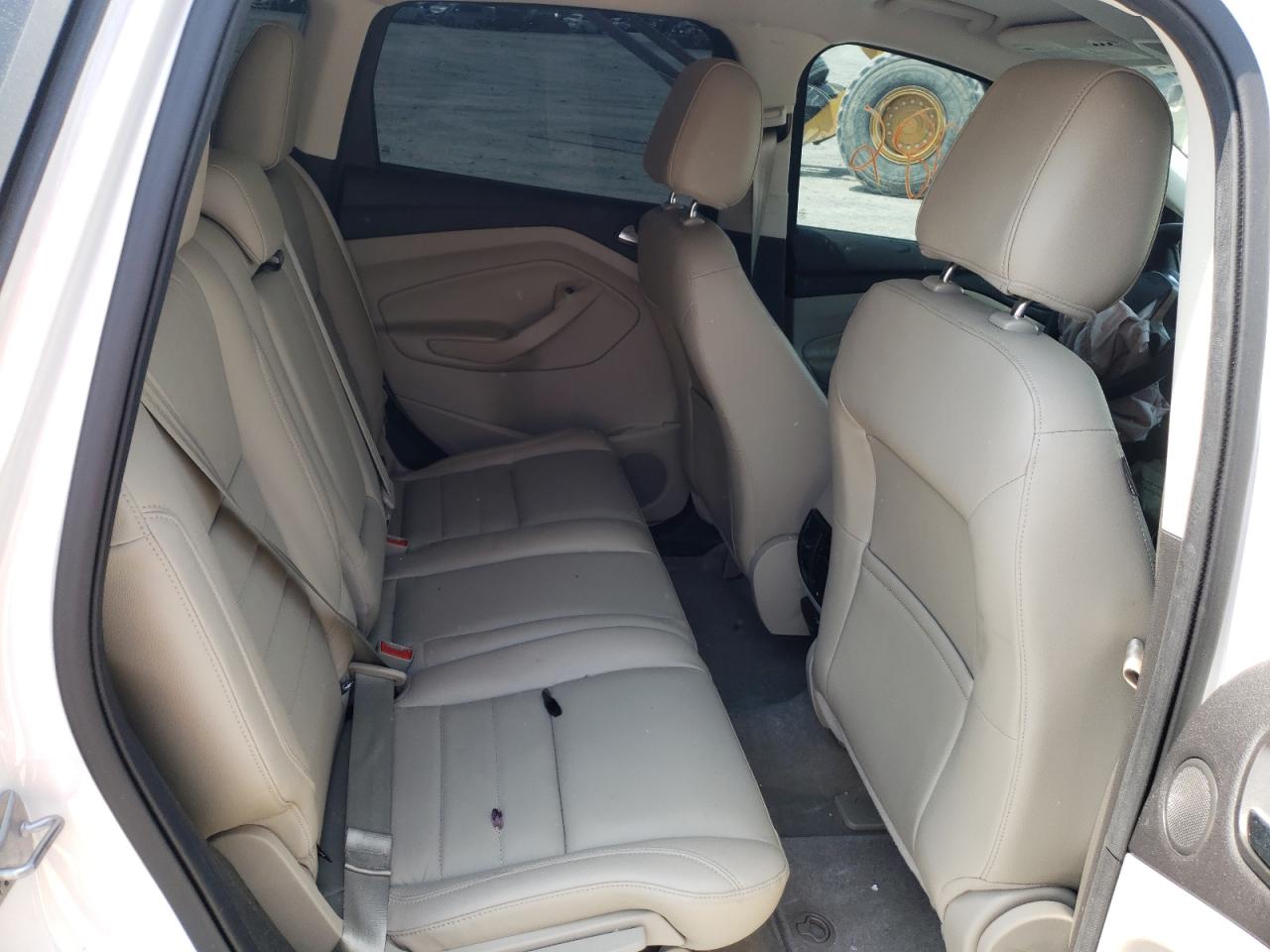 Photo 6 from auction – 2014 FORD ESCAPE TIT with VIN 1FMCU9J95EUA73637