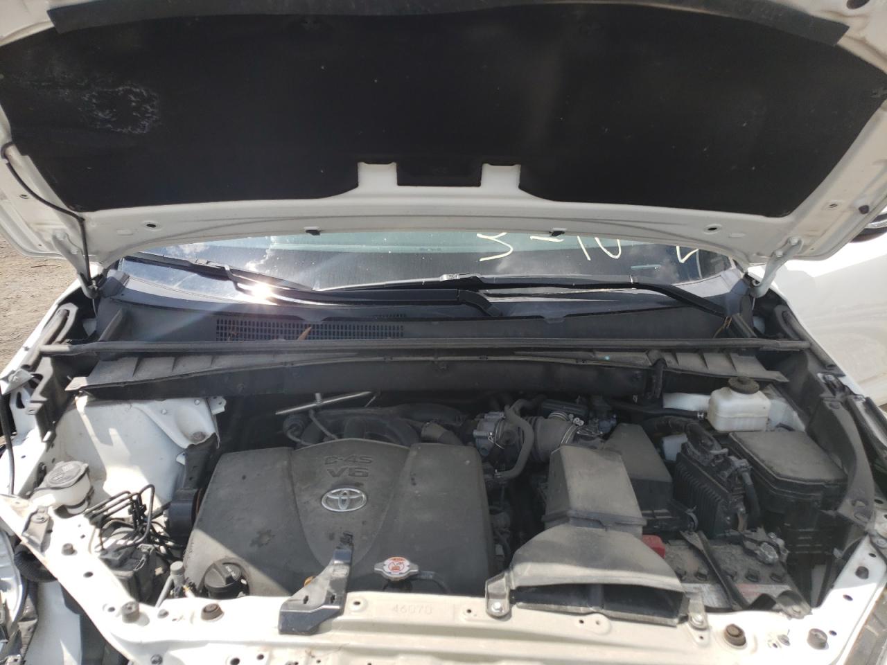 Photo 7 from auction – 2019 TOYOTA HIGHLANDER with VIN 5TDBZRFH1KS969564