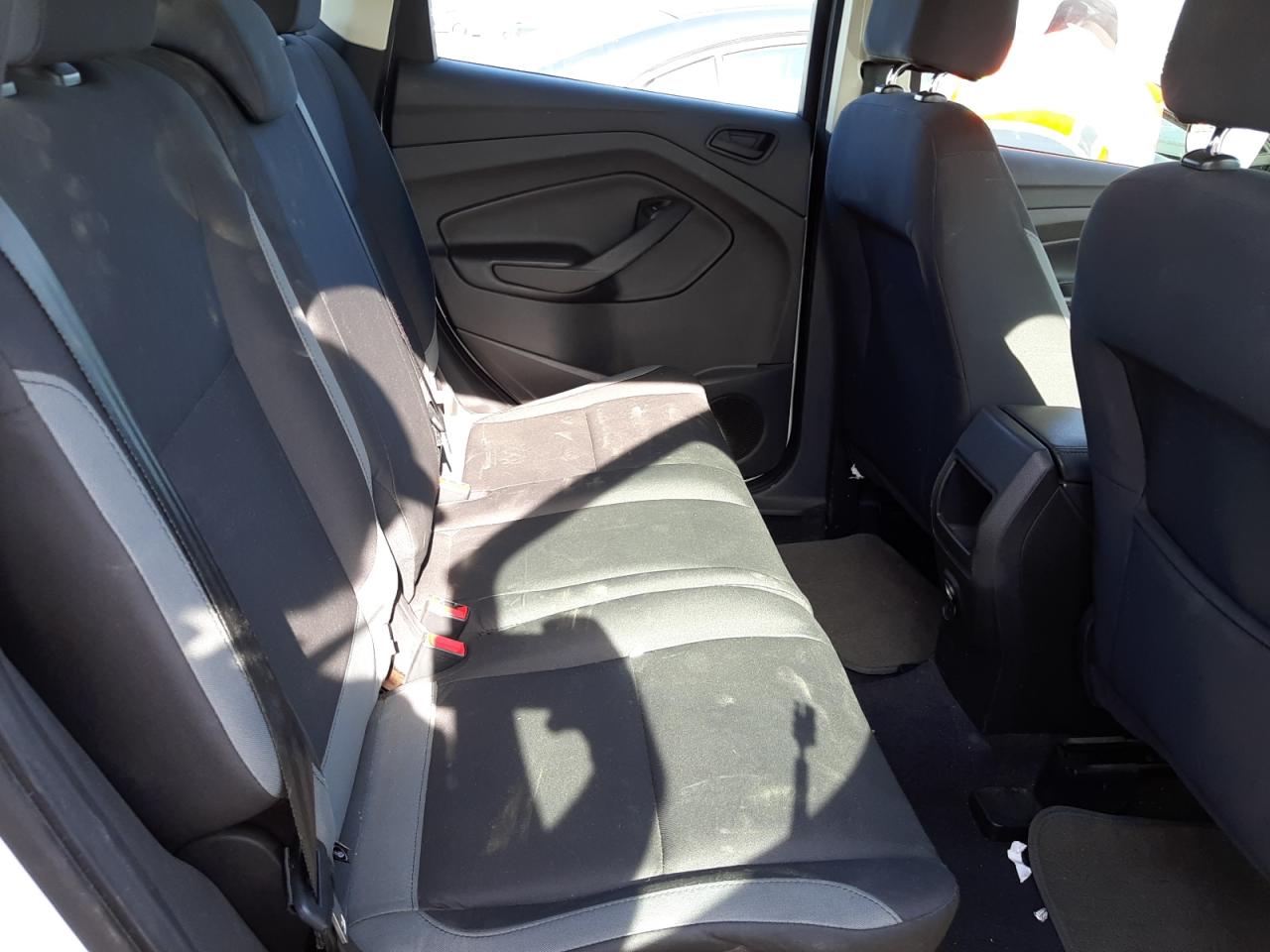 Photo 6 from auction – 2016 FORD ESCAPE S with VIN 1FMCU0F74GUC44383