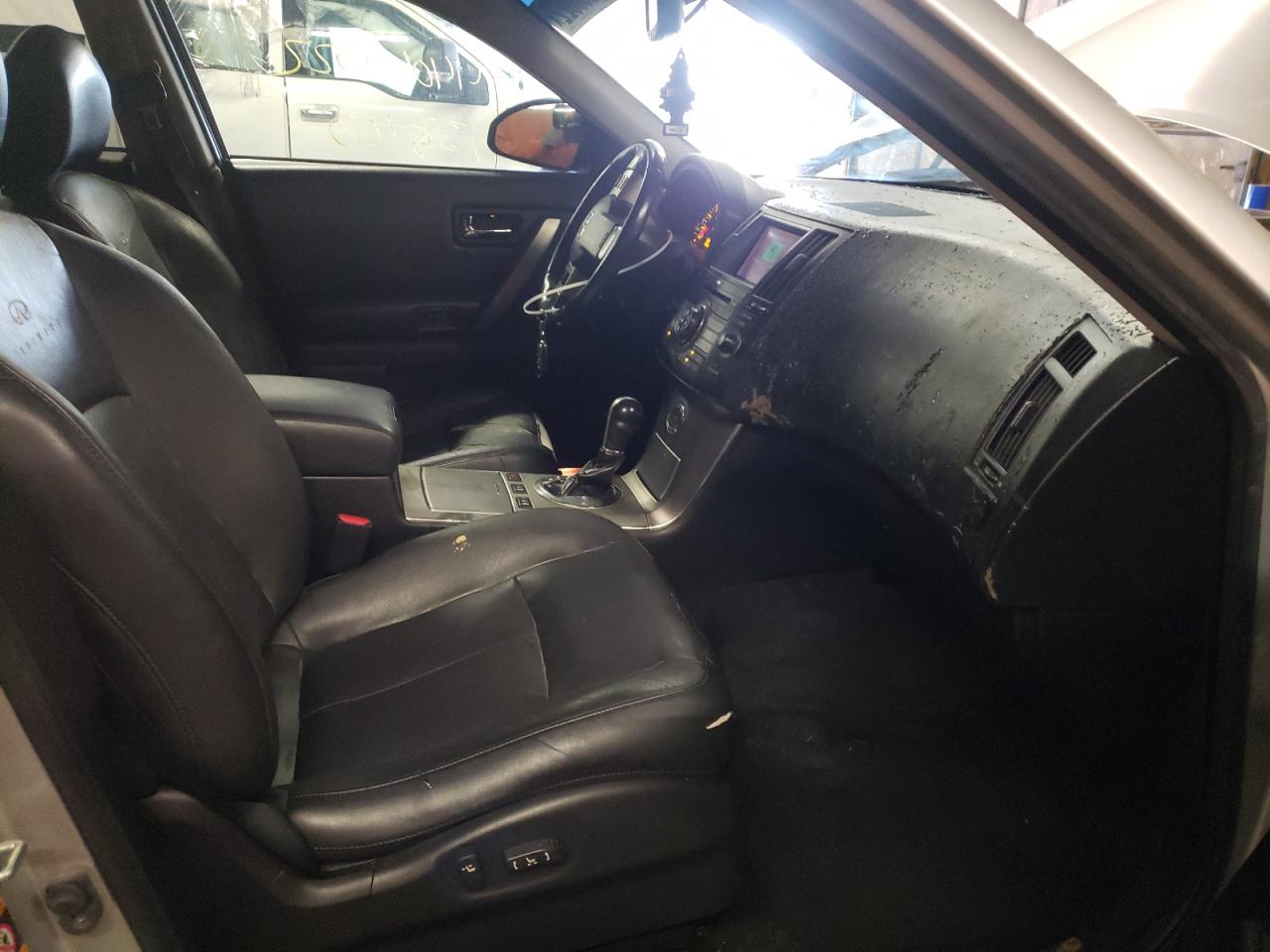 Photo 5 from auction – 2006 INFINITI FX35 with VIN JNRAS08W46X206543