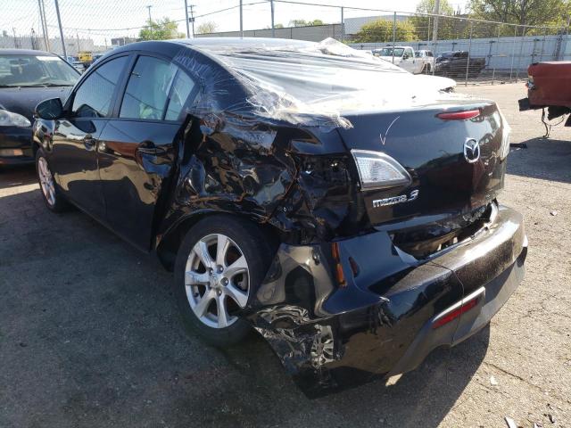 Photo 3 from auction – 2001 MAZDA 3 I with VIN JM1BL1VF5B1387709