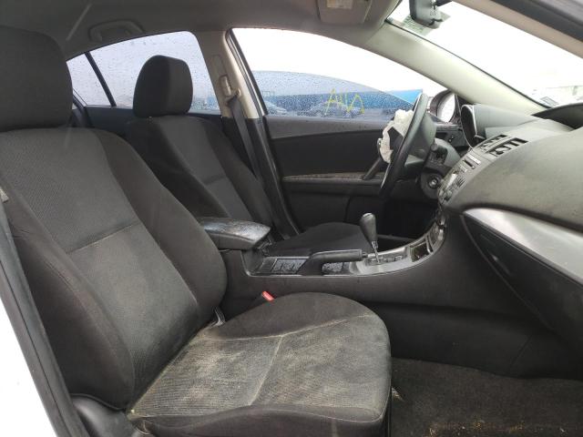 Photo 5 from auction – 2011 MAZDA 3 with VIN JM1BL1VG8B1408626