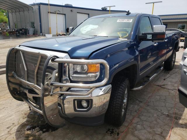 Photo 2 from auction – 2015 GMC SIERRA K25 with VIN 1GT12ZE85FF672031