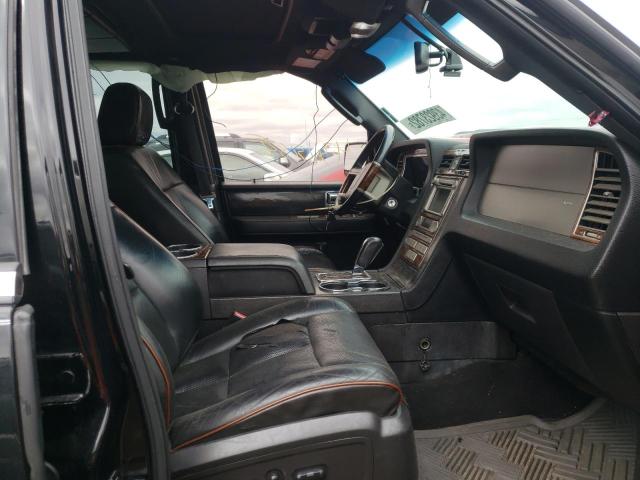 Photo 5 from auction – 2007 LINCOLN NAVIGATOR with VIN 5LMFU28507LJ07710