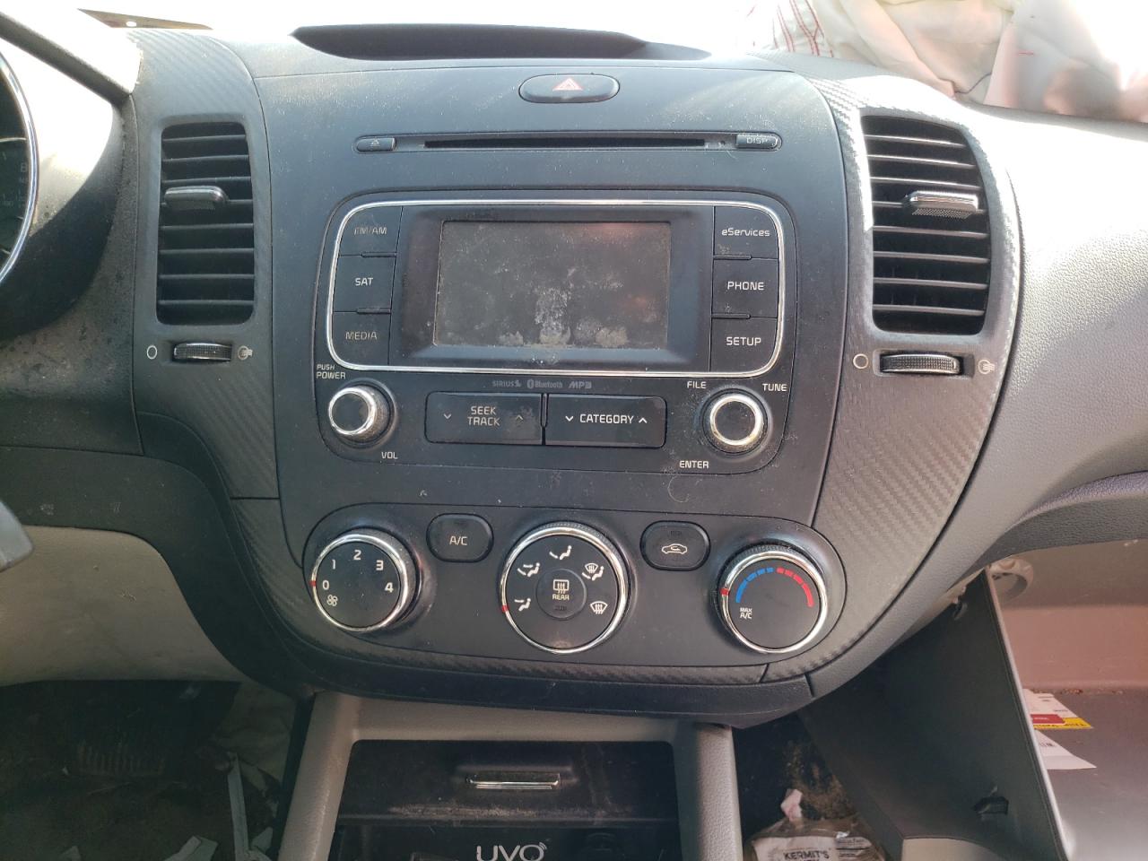 Photo 9 from auction – 2014 KIA FORTE EX with VIN KNAFX4A87E5198066