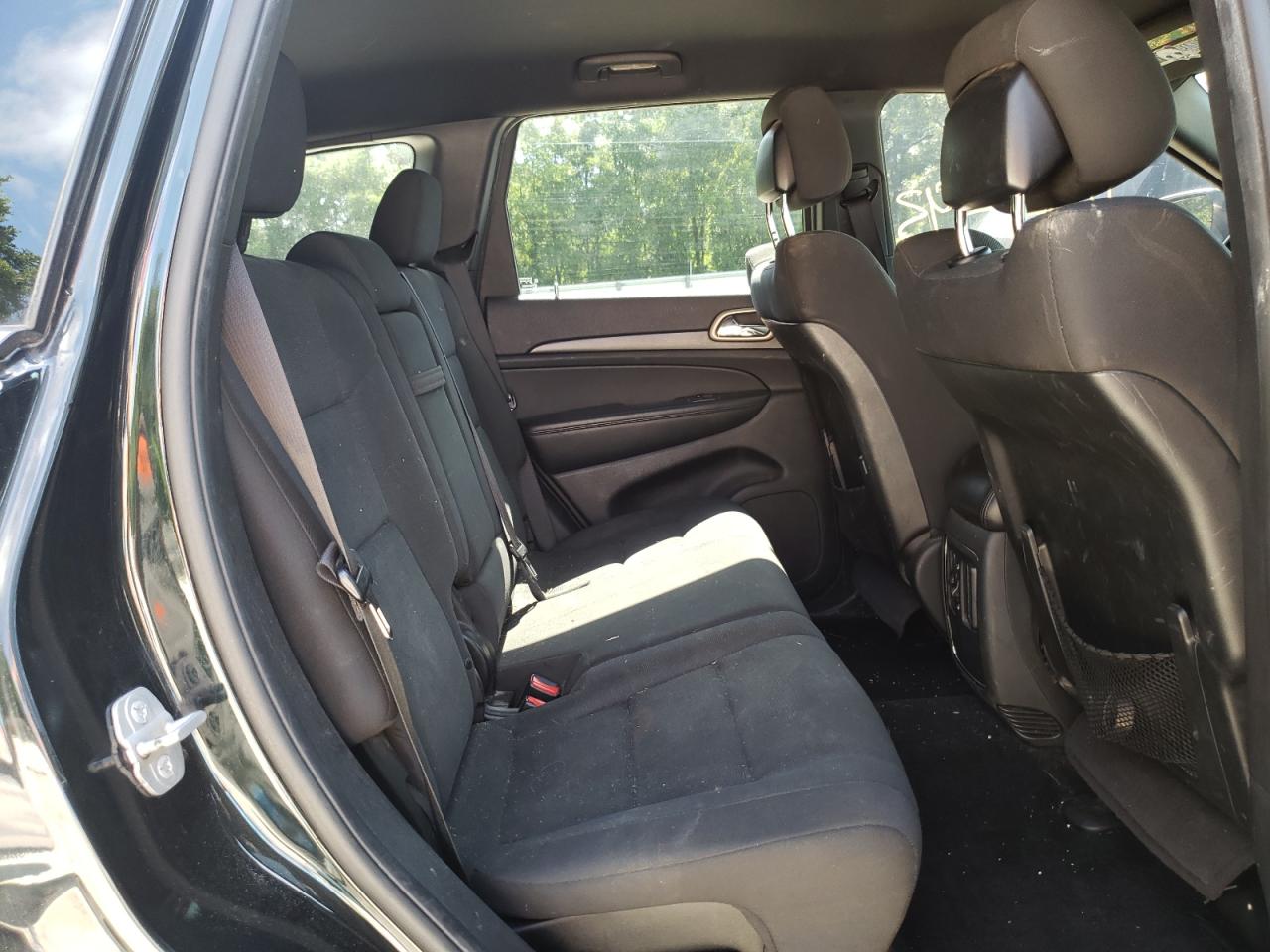 Photo 6 from auction – 2014 JEEP GRAND CHER with VIN 1C4RJFAG4EC544817