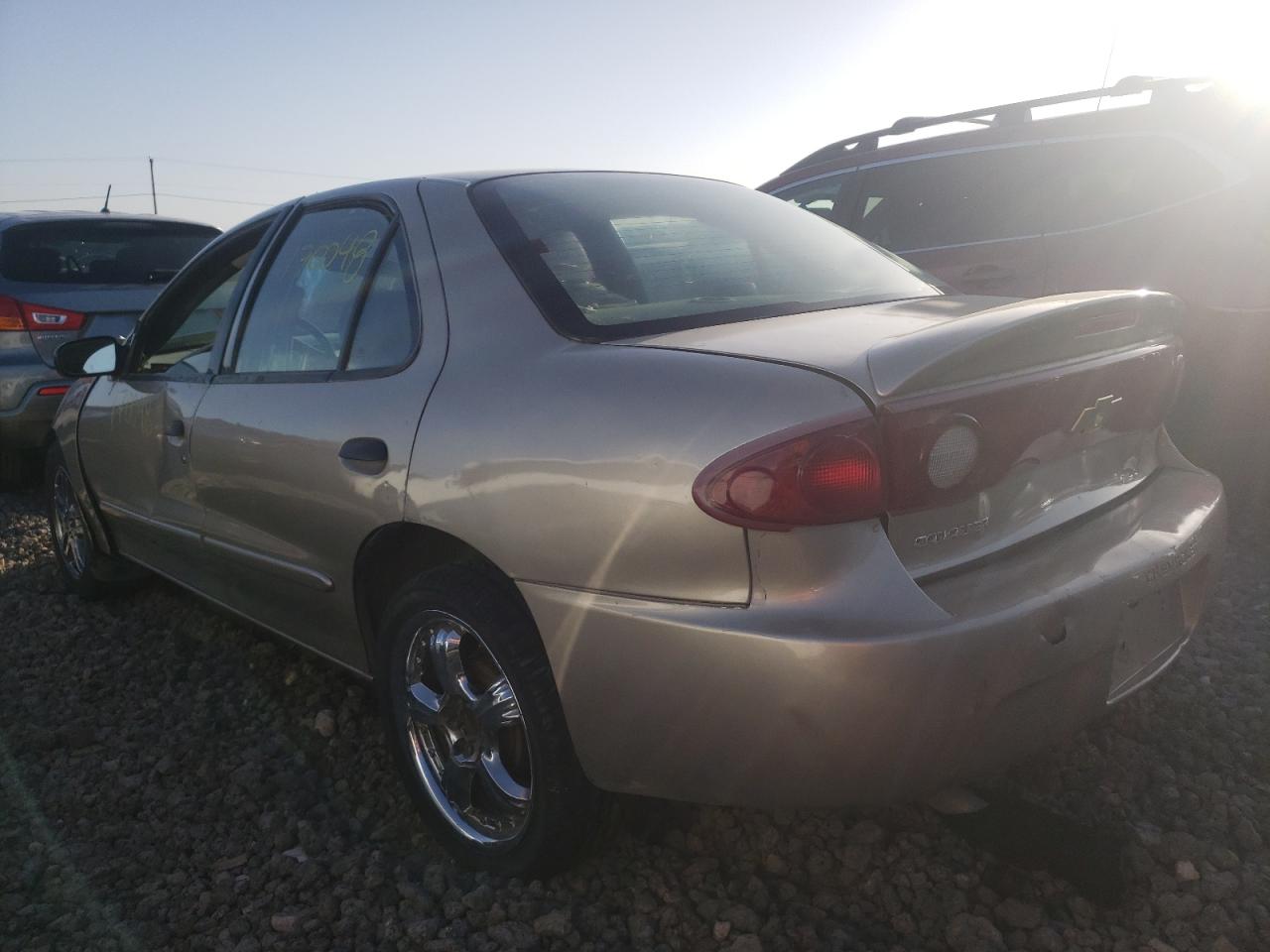 Photo 3 from auction – 2005 CHEVROLET CAVALIER with VIN 1G1JC52F357167647