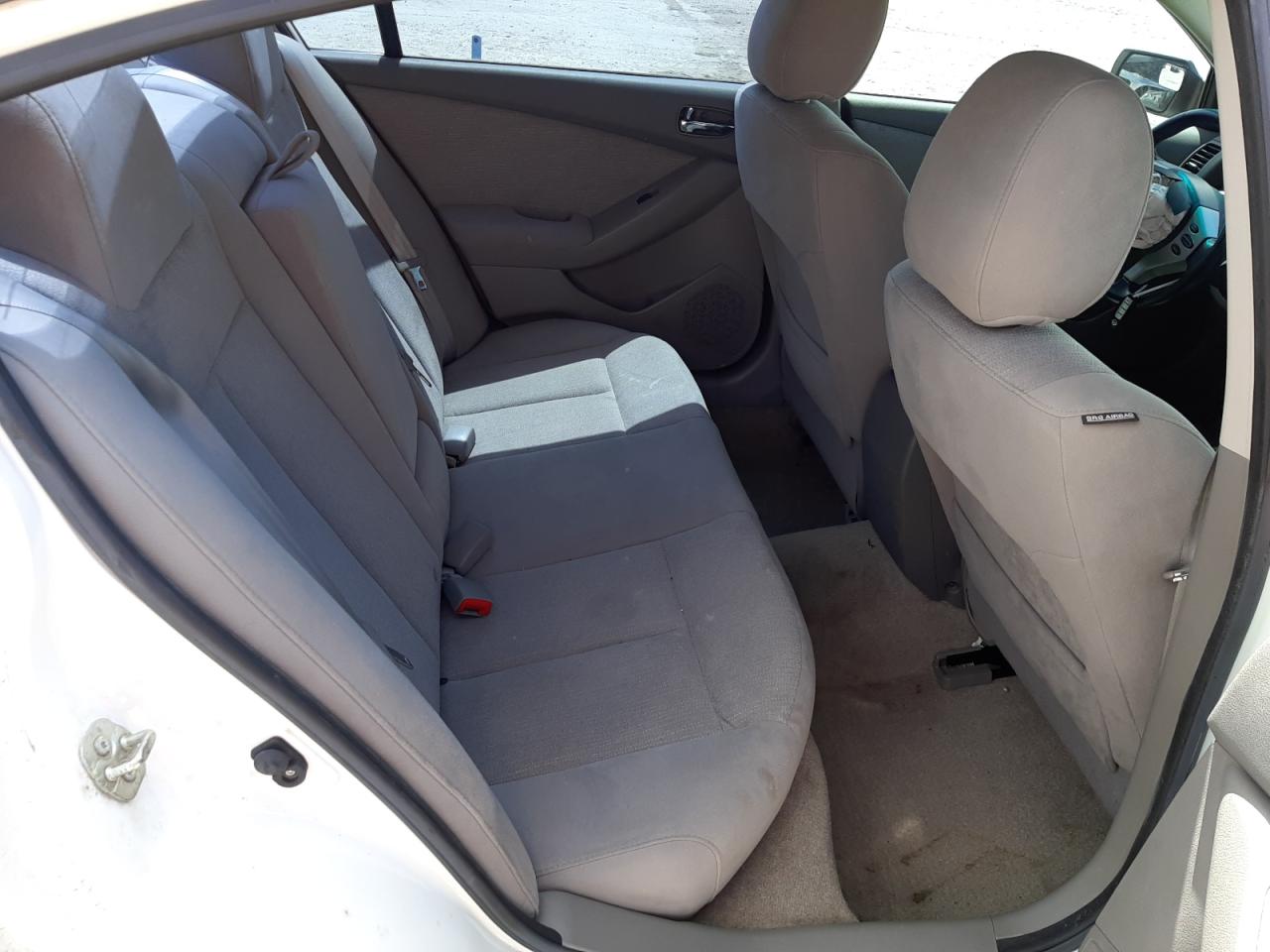 Photo 6 from auction – 2012 NISSAN ALTIMA BAS with VIN 1N4AL2AP3CN411506