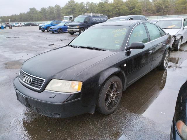 Photo 5 from auction – 1998 AUDI A6 QUATTRO with VIN WAUBA34B1WN113533