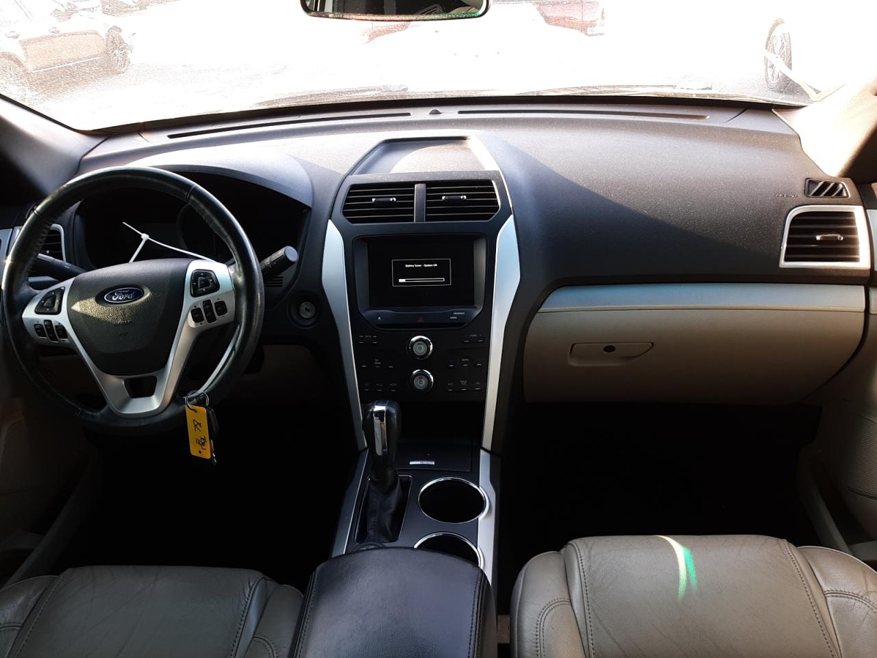 Photo 9 from auction – 2011 FORD EXPLORER X with VIN 1FMHK8D80BGA18628