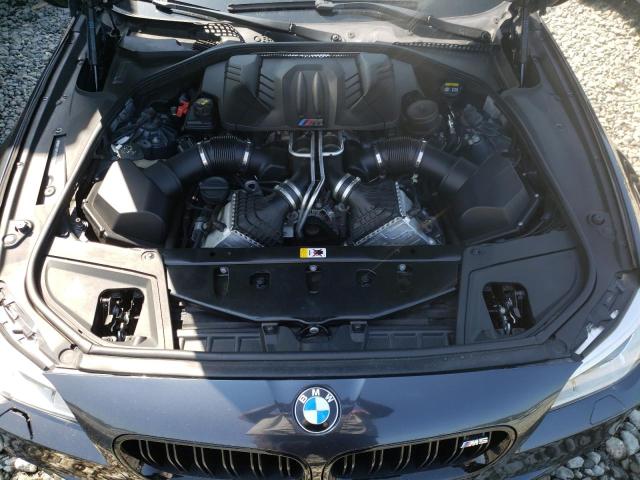 Photo 7 from auction – 2015 BMW M5 with VIN WBSFV9C52FD595340