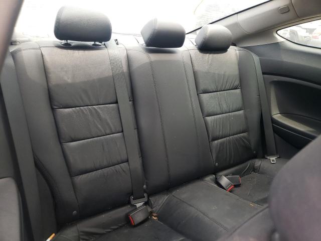 Photo 6 from auction – 2011 HONDA ACCORD EXL with VIN 1HGCS1B85BA001398