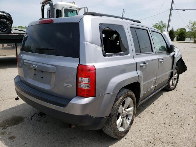 Photo 4 from auction – 2014 JEEP PATRIOT LA with VIN 1C4NJPFB7ED765016