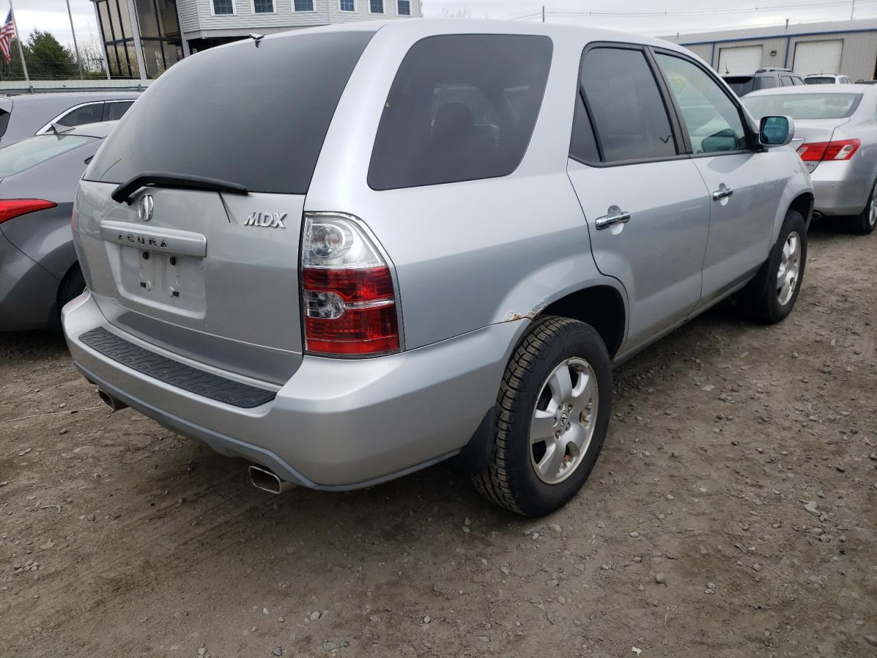 Photo 4 from auction – 2006 ACURA MDX with VIN 2HNYD18266H541801