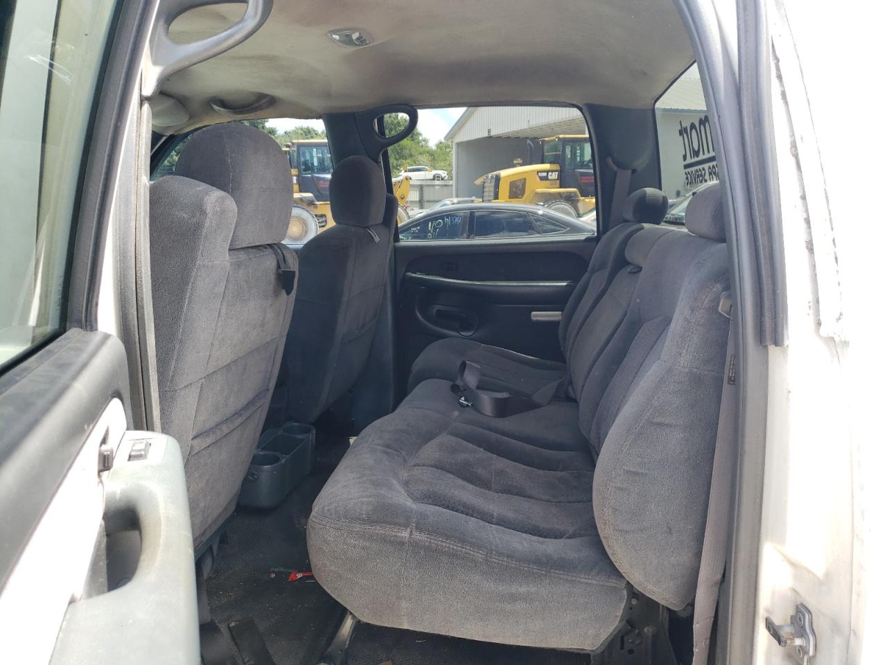 Photo 6 from auction – 2002 CHEVROLET SILVERADO with VIN 1GCHK23102F237293
