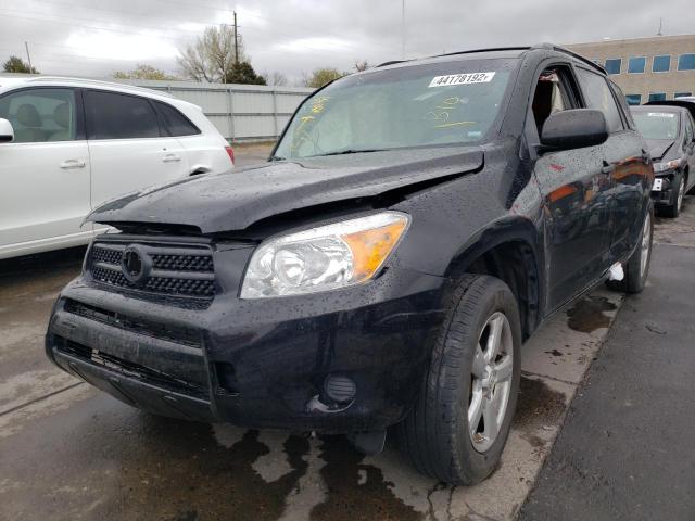 Photo 2 from auction – 2006 TOYOTA RAV4 with VIN JTMBD33V366006306
