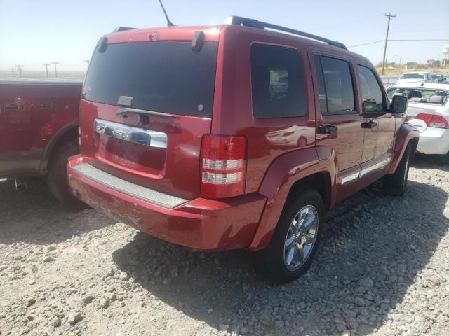 Photo 4 from auction – 2012 JEEP LIBERTY SP with VIN 1C4PJLAKXCW188637