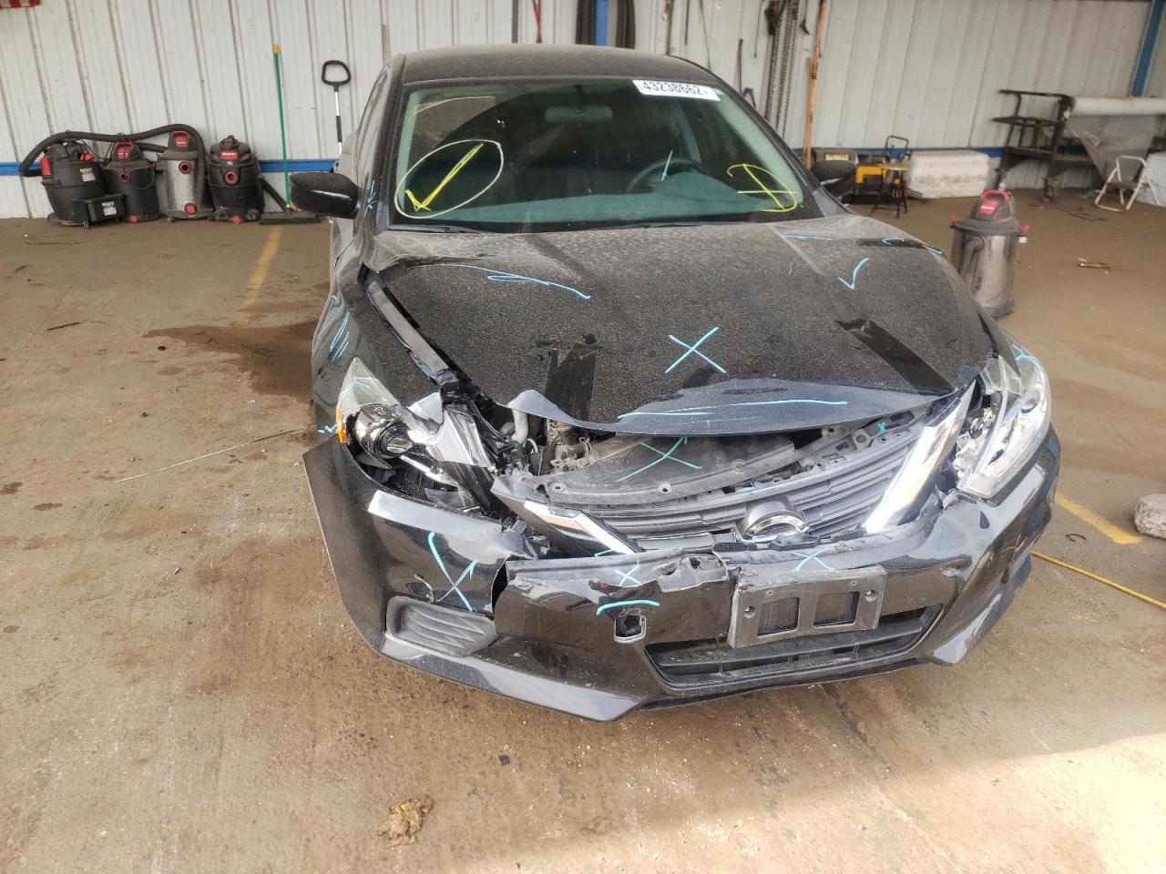 Photo 9 from auction – 2016 NISSAN ALTIMA 2.5 with VIN 1N4AL3APXGN311818