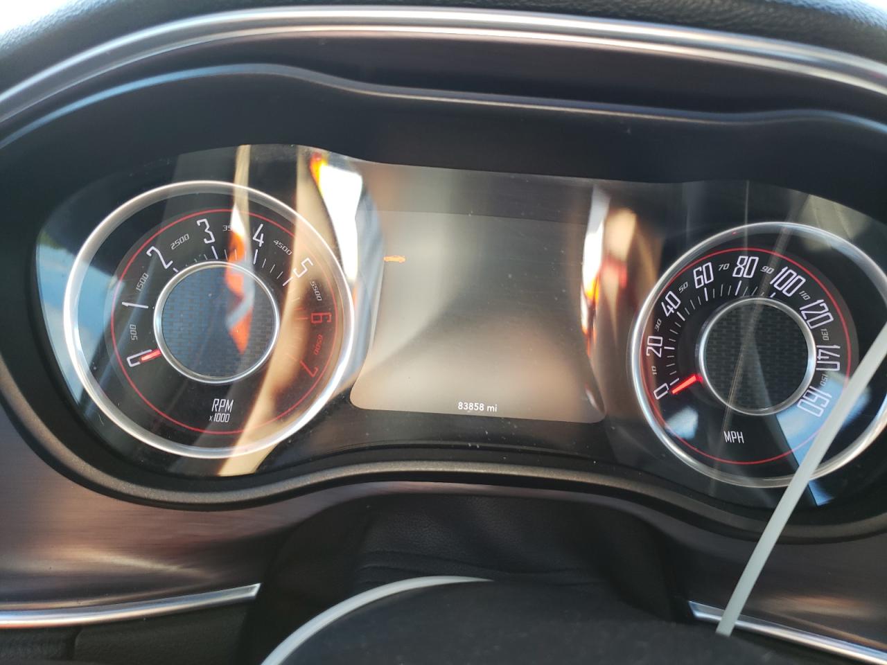 Photo 8 from auction – 2015 DODGE CHALLENGER with VIN 2C3CDZAT7FH865345