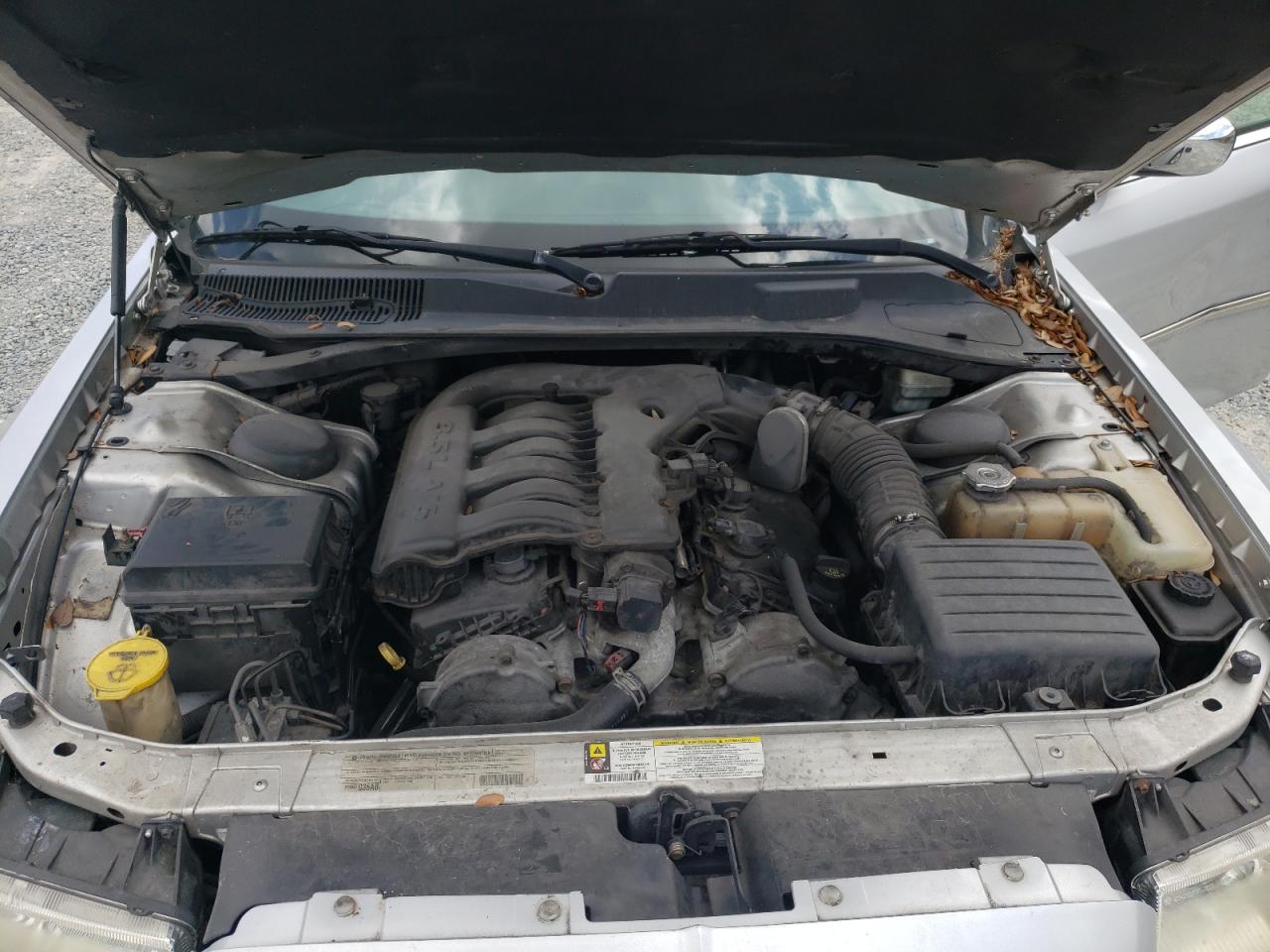 Photo 7 from auction – 2010 CHRYSLER 300 TOURIN with VIN 2C3CA5CV2AH300719