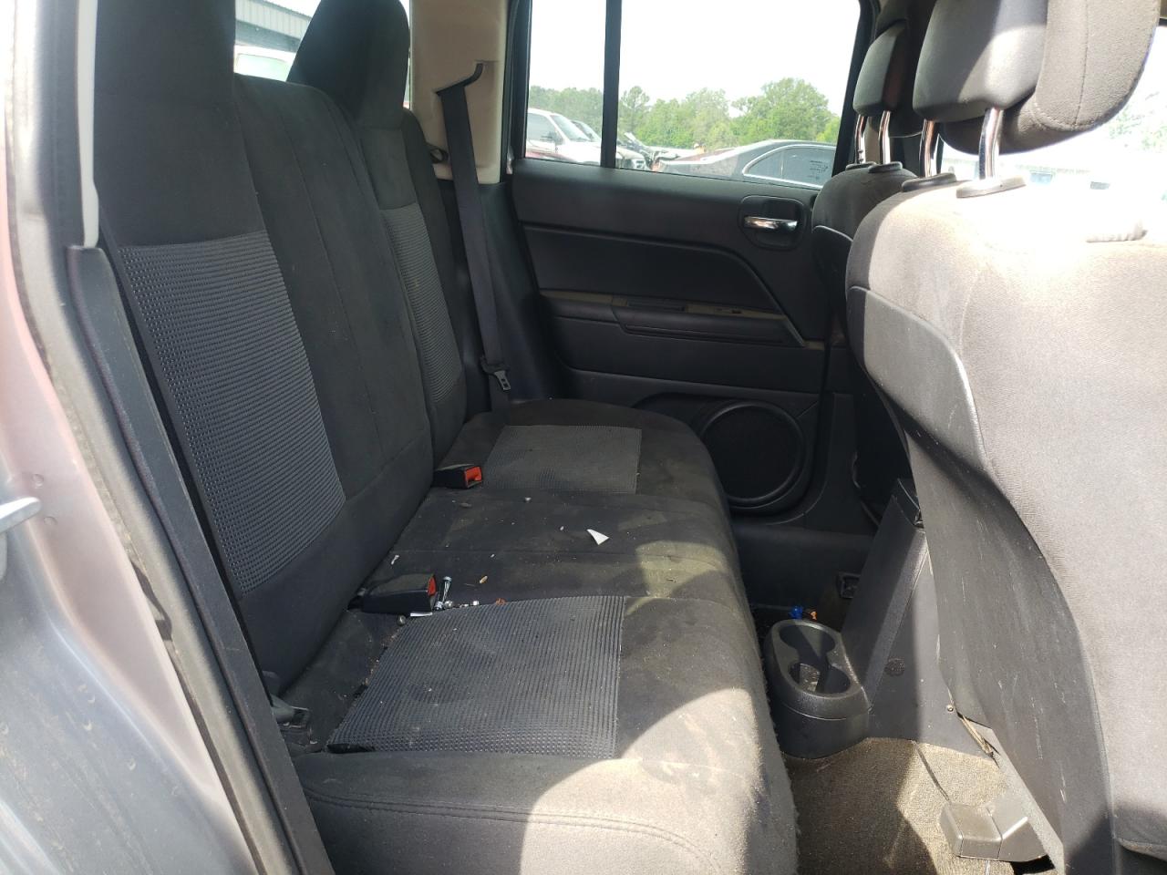 Photo 6 from auction – 2016 JEEP PATRIOT SP with VIN 1C4NJPBA8GD527031