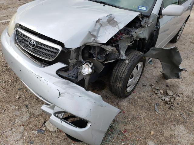 Photo 9 from auction – 2006 TOYOTA COROLLA CE with VIN 1NXBR32E16Z663969