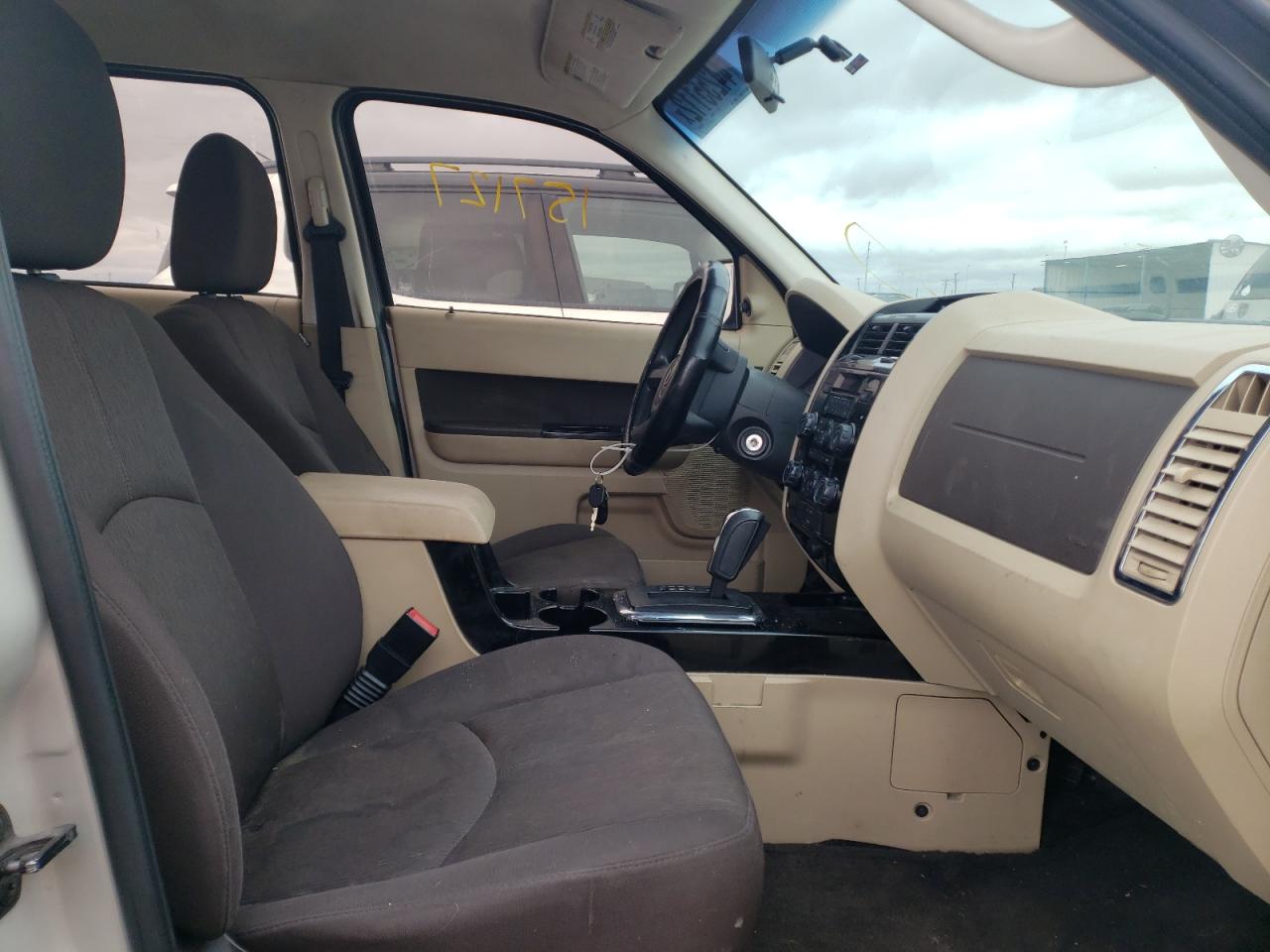 Foto 5 de la subasta – 2009 MAZDA TRIBUTE I con VIN 4F2CZ02709KM03149