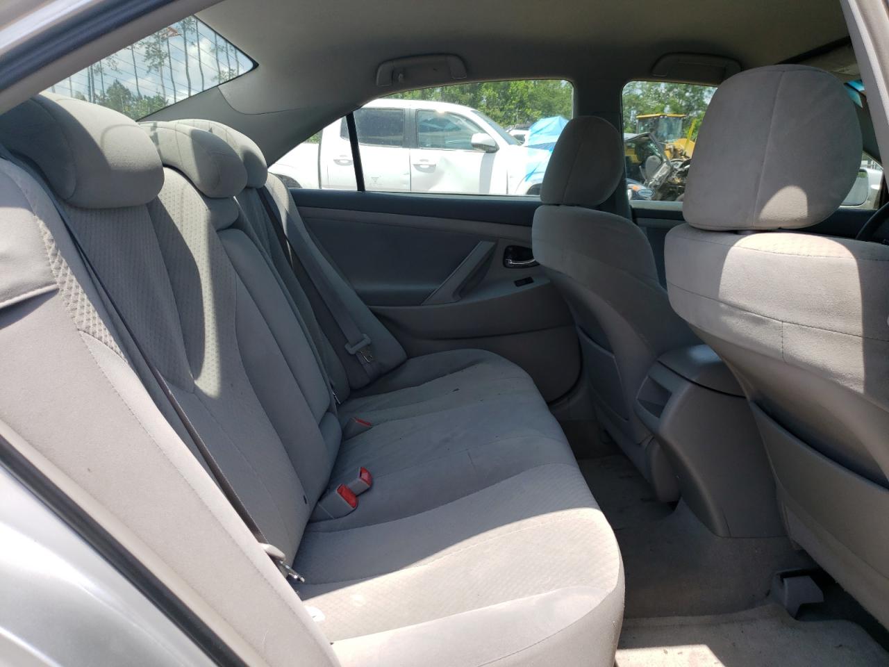 Photo 6 from auction – 2009 TOYOTA CAMRY BASE with VIN 4T1BE46K19U363418