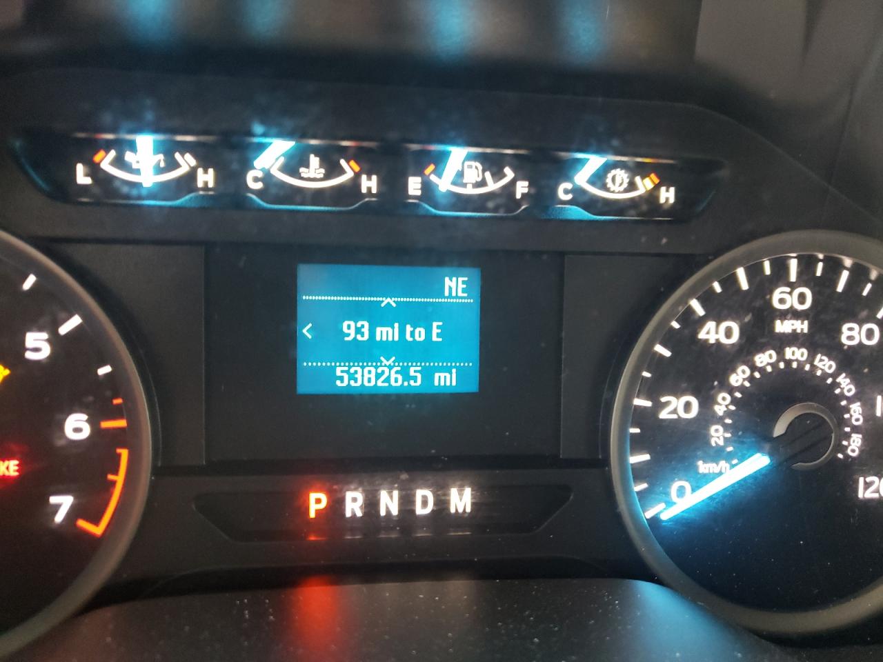 Photo 8 from auction – 2020 FORD F150 SUPER with VIN 1FTEW1C54LFA63296