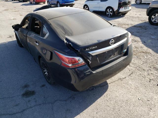 Photo 3 from auction – 2014 NISSAN ALTIMA 2.5 with VIN 1N4AL3AP0EC272004