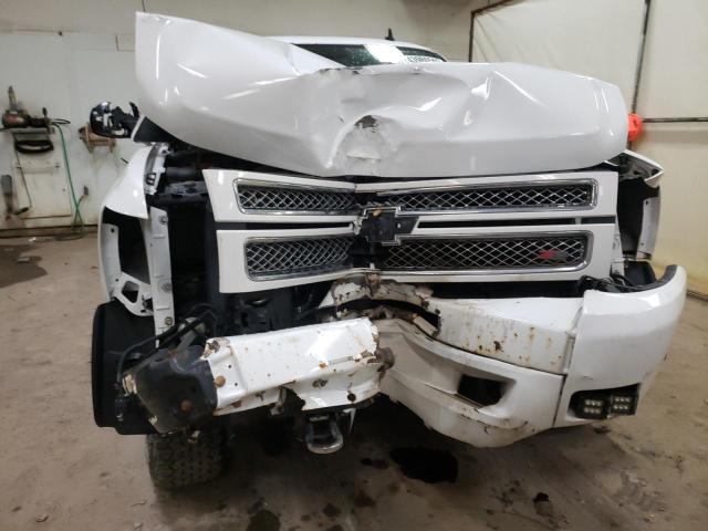 Photo 9 from auction – 2012 CHEVROLET SILVERADO with VIN 1GCRKSE70CZ152282