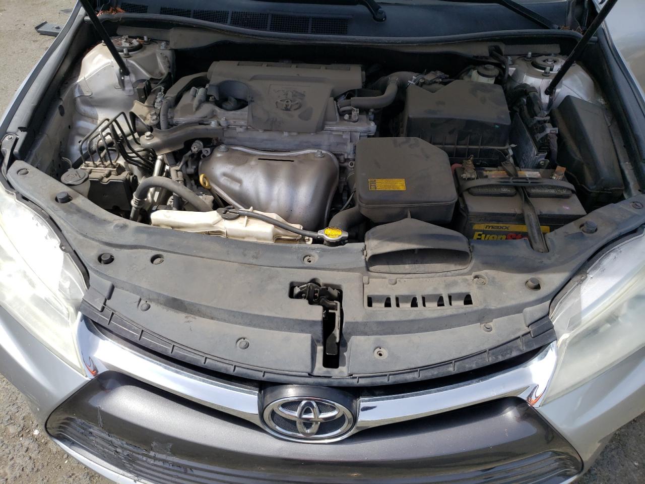 Photo 7 from auction – 2015 TOYOTA CAMRY LE with VIN 4T1BF1FK3FU035957