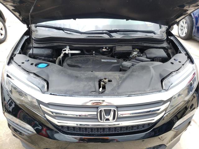 Photo 7 from auction – 2016 HONDA PILOT EXL with VIN 5FNYF5H55GB044411
